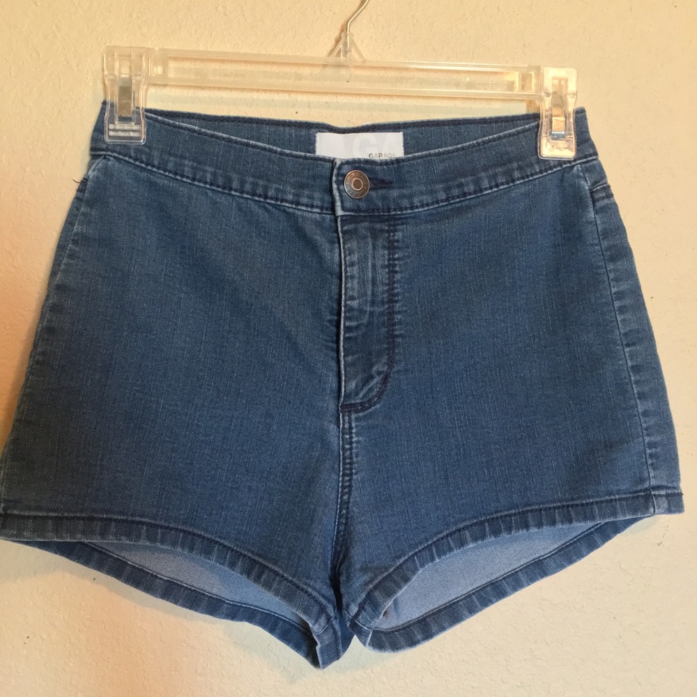 ✨Garage High Waisted “Roller Short”✨